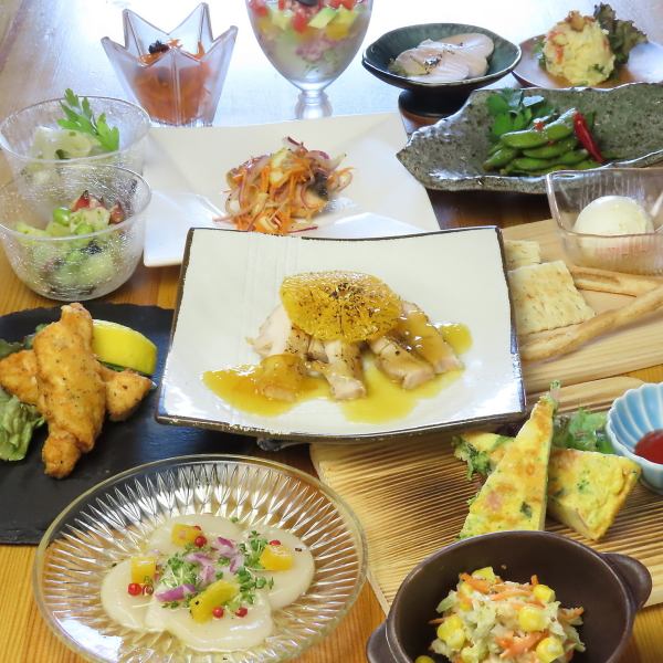 [◇Fun and delicious to choose from♪◇] Enjoy tasting little by little! A variety of Western-style deli dishes on small plates♪