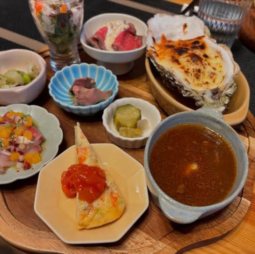 【◇選んで楽しい＆美味しい♪◇】少しずつ味わって楽しめる！ちいさなお皿の洋風デリ各種♪