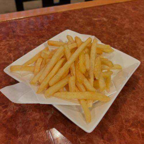 ポテトフライ