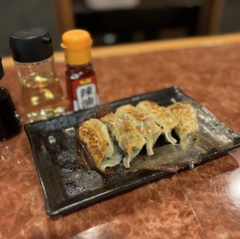 自製餃子