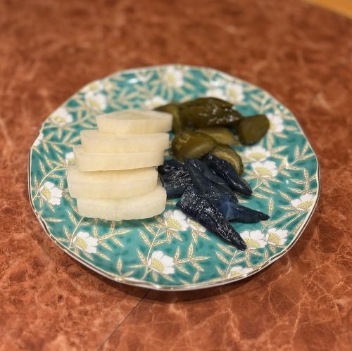 漬物