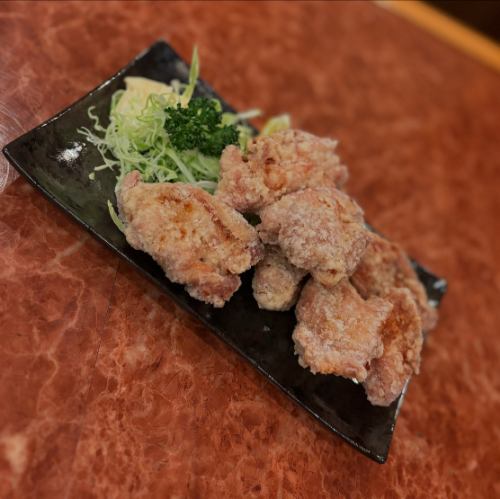 生中とヒレ串で、心も体もリフレッシュする至福の時間♪