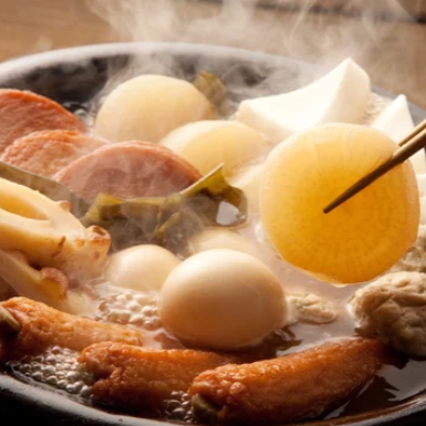 鮮度にこだわった季節の串揚げと魚
