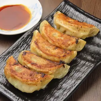 海老入り海鮮焼餃子(5ケ入り)