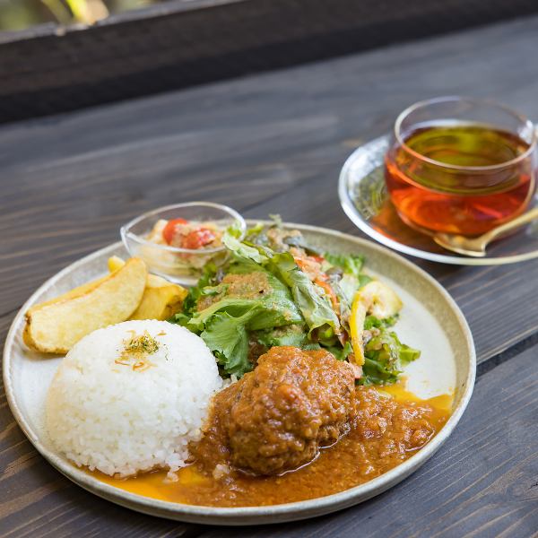 プレートランチ