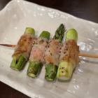 アスバラ肉巻き