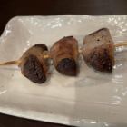 しいたけ肉巻き