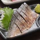 炙りしめ鯖