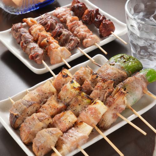 【色彩豊かな逸品】肉巻き◆お野菜をジューシーなお肉で巻いて焼き上げた一皿