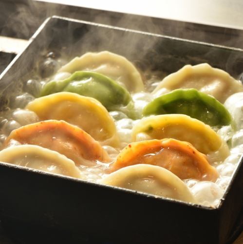 The most popular feather dumplings from 600 yen ♪ ♪ smell does not matter ☆