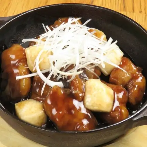 【フライパン中華】Frying pan Chinese