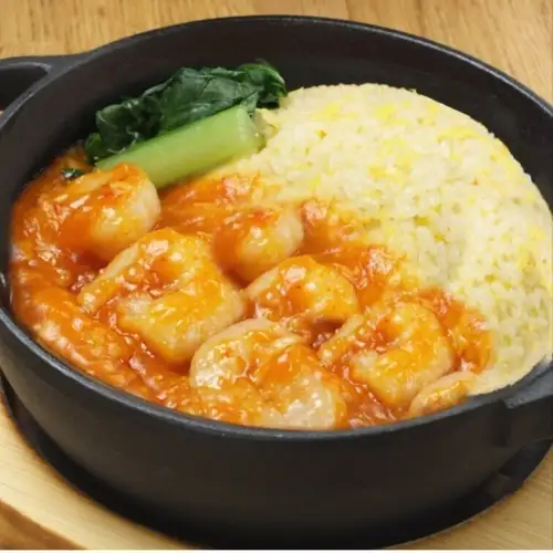 【飯類】Chinese rice