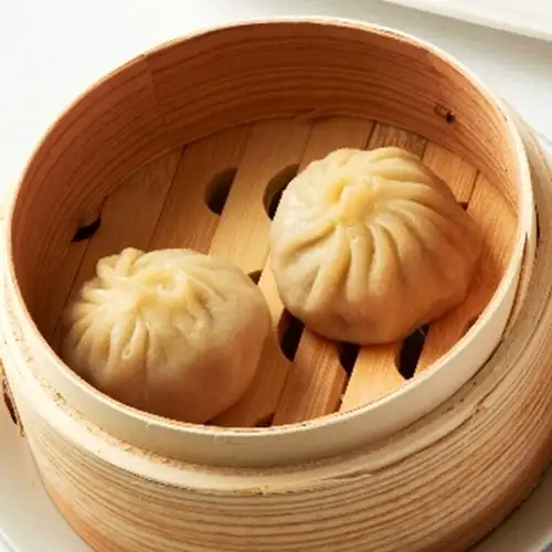 【点心】小籠包（Xiaolongbao）