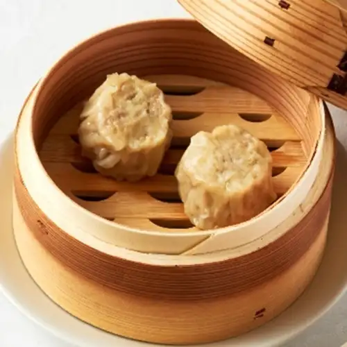 【点心】肉焼売（Steamed Pork Dumplings "SIU MAI"）