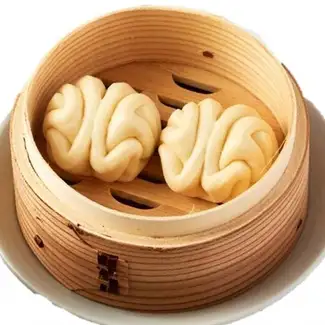 【点心】中華蒸しパン（Chinese steamed bread ）