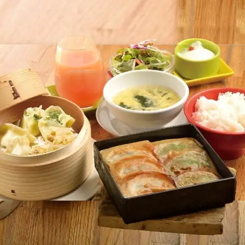 [LS] 餃子午餐