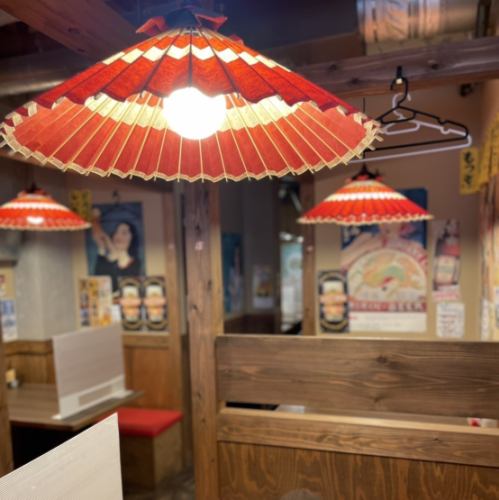 レトロ調の懐かしい雰囲気を演出♪値段も昔のまま！？