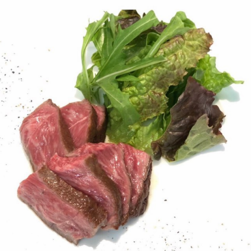 Kamogawa Takanashi Farm Kazusa Wagyu Beef Steak