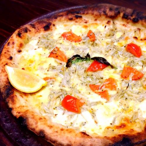 [Many of our specialties] Pizzas start at 1,600 yen (tax included)