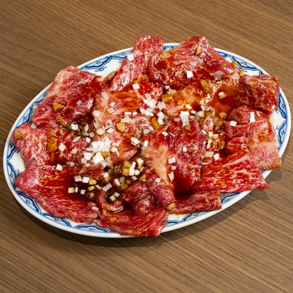 [Recommended] Our specialty! Yaoki platter (250g)