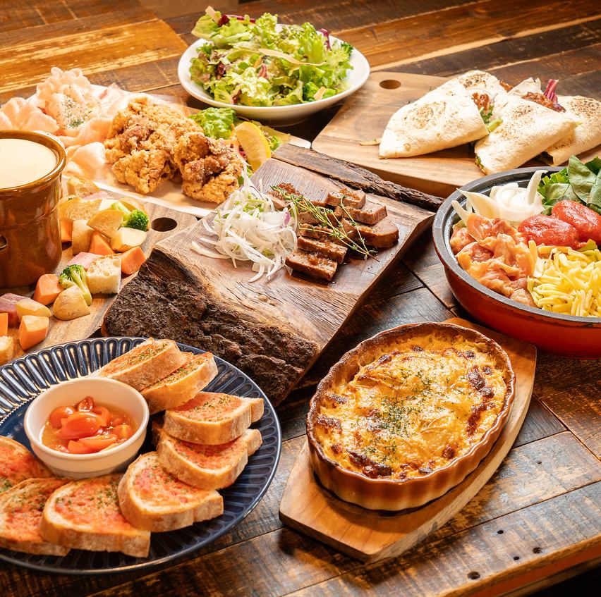 garden cafe M