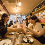 女子会のご利用◎