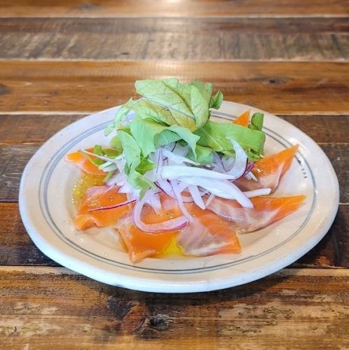 旬の食材使用の自慢の一品