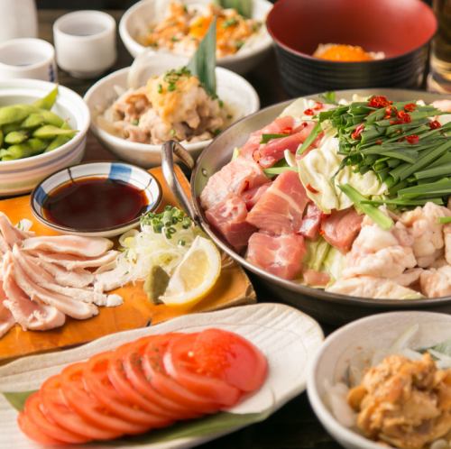 飲み放題付きコース