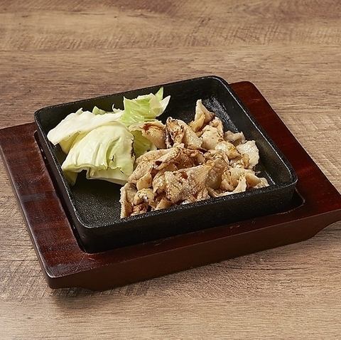 鶏皮