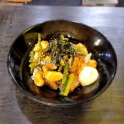 ヤロー焼き丼