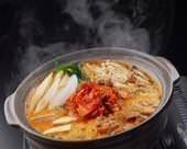 [Miso] Kimchi motsunabe (1 serving)
