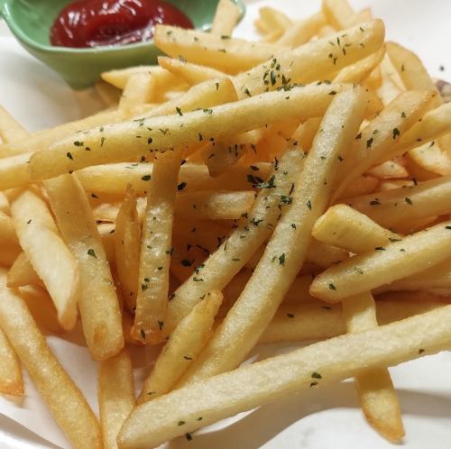 フライドポテト