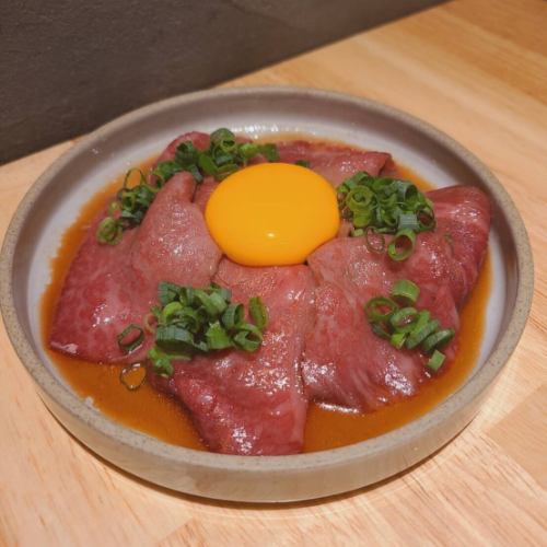 Lots of delicious Kyushu ingredients, from meat to fish to vegetables!