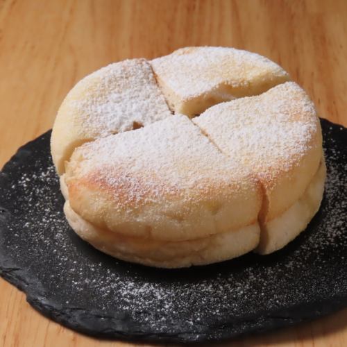 Fig butter sandwich