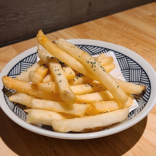 French fries