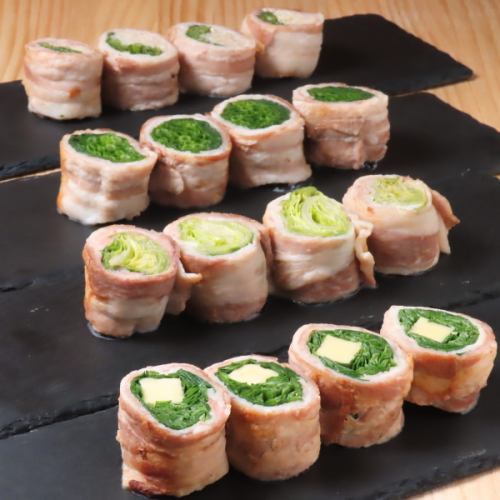 博多野菜巻き