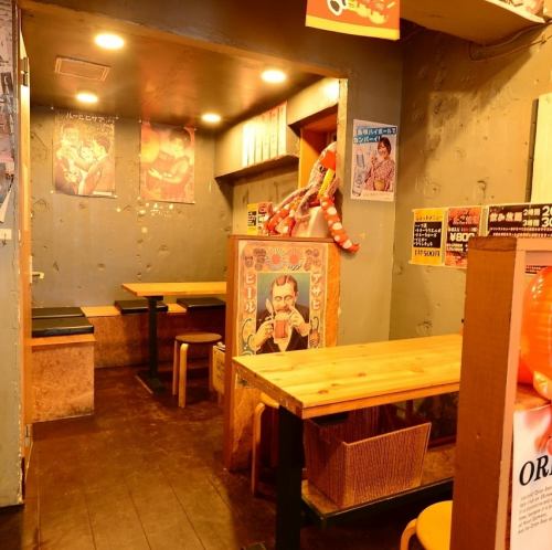 貸切のご利用も可★