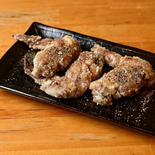 【ここでしか味わえない】一度は食べてほしい手羽先！
