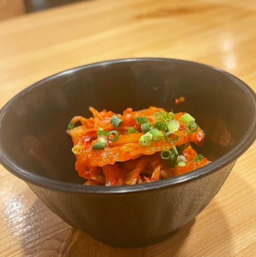 旨辛特製キムチ