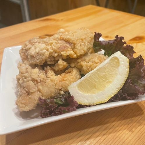 【ほっくん特製】仕込み唐揚げ