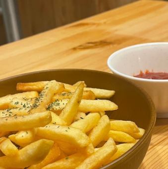 フライドポテト