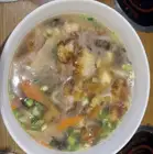 黒魚片滑粉