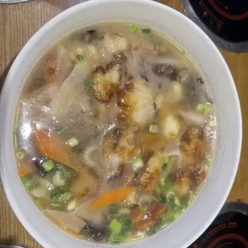 黒魚片滑粉