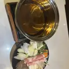 白だし鍋(一人前)