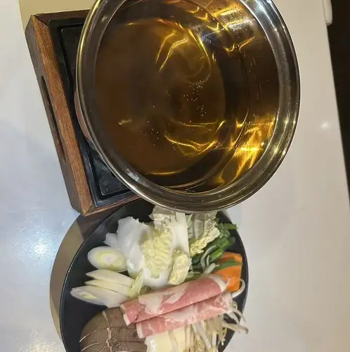 白だし鍋(一人前)
