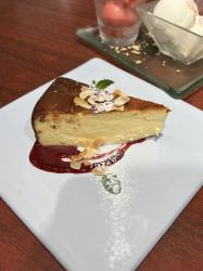 51.バスク風チーズケーキ