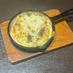 松露奶酪舒芙蕾煎蛋卷