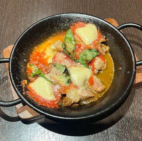 宫崎森林鸡肉炒饭〜披萨工匠风格〜