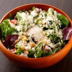 My Caesar Salad L (for 3-4 people)