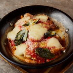 Miyazaki Forest Chicken Sauteed ~Pizza Artisan Style~